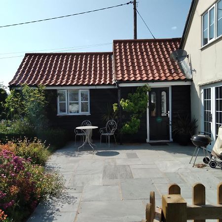 Brick Kiln Apartment Campsea Ashe Exterior photo